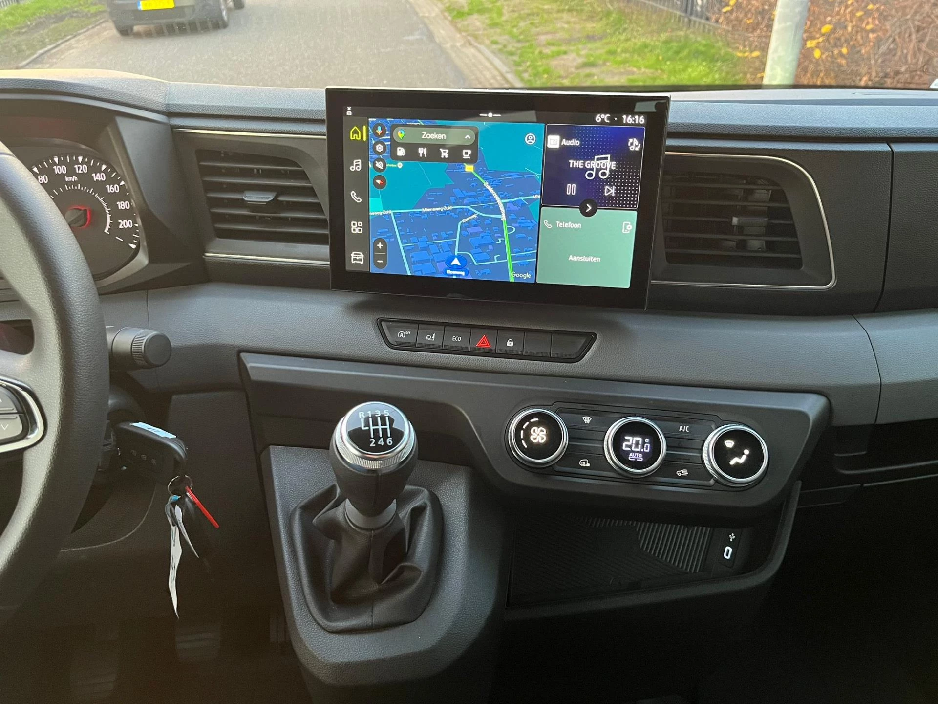 Hoofdafbeelding Renault Master