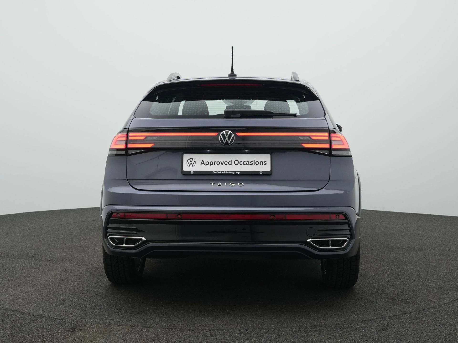 Hoofdafbeelding Volkswagen Taigo