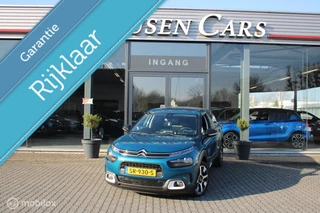 Citroen C4 Cactus 1.2 PureTech Shine/Navi/Tel/Pdc/