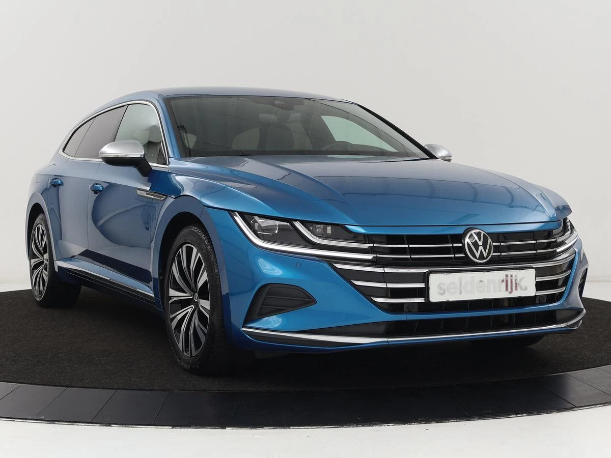 Hoofdafbeelding Volkswagen Arteon