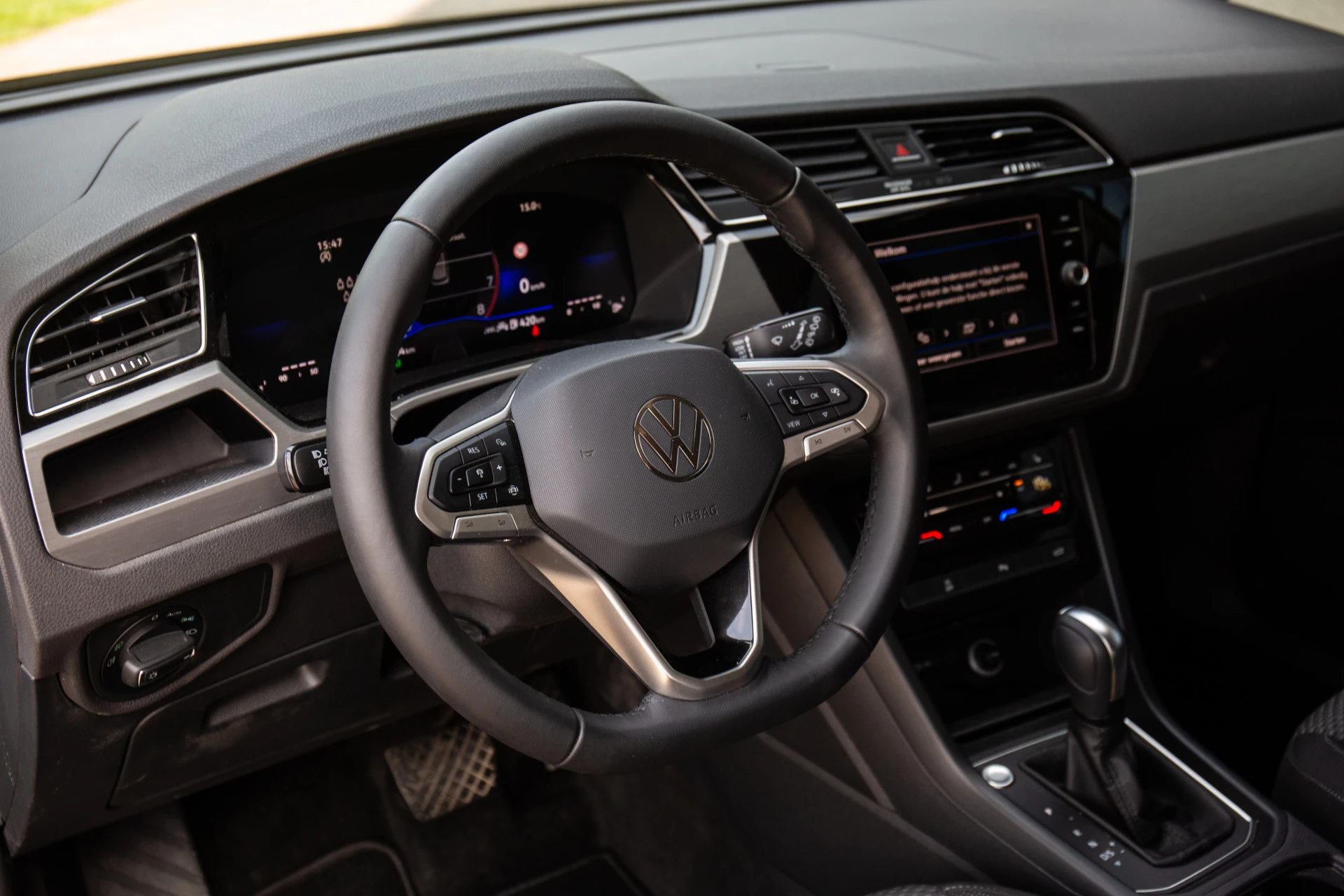 Hoofdafbeelding Volkswagen Touran