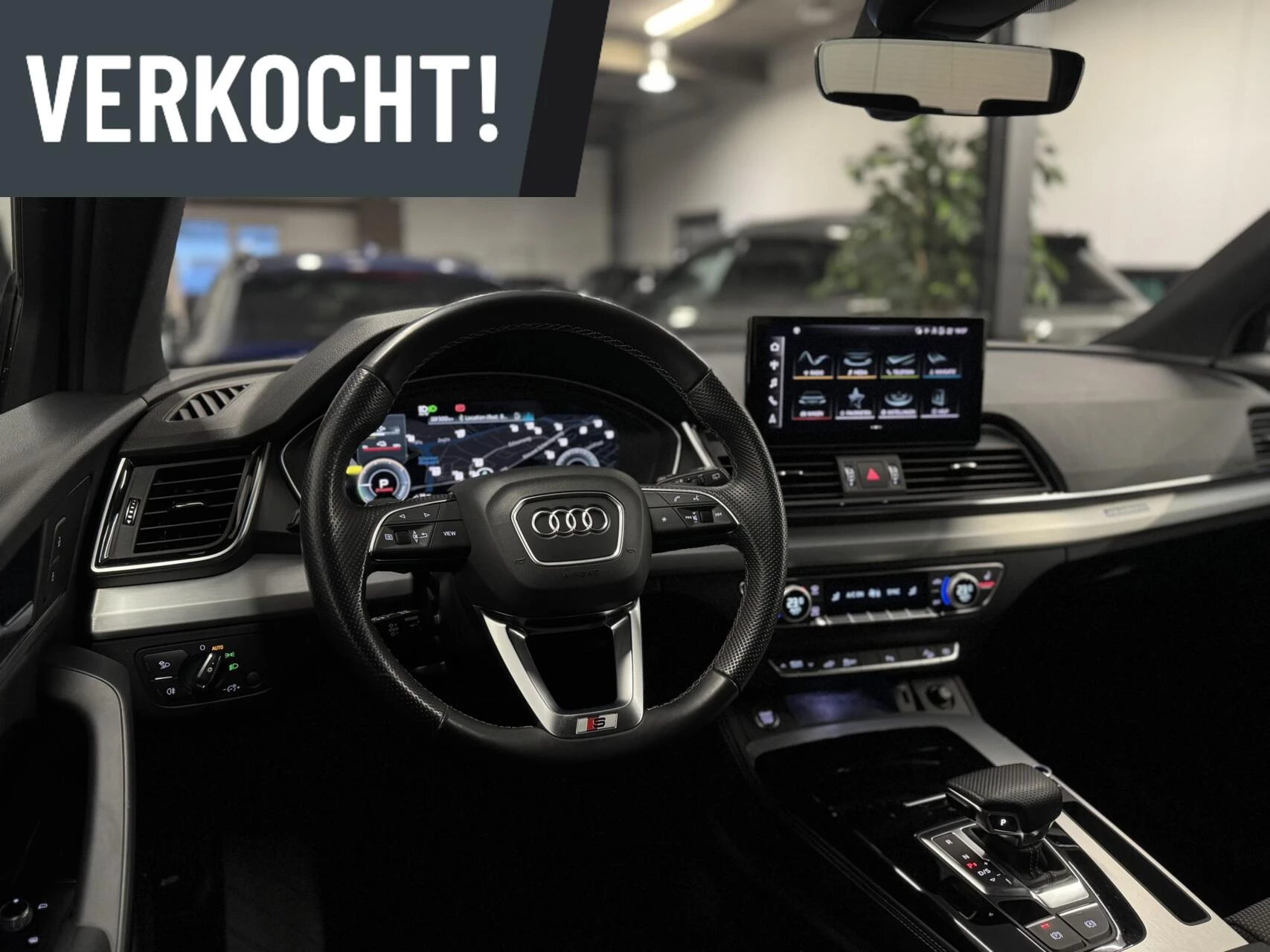 Hoofdafbeelding Audi Q5