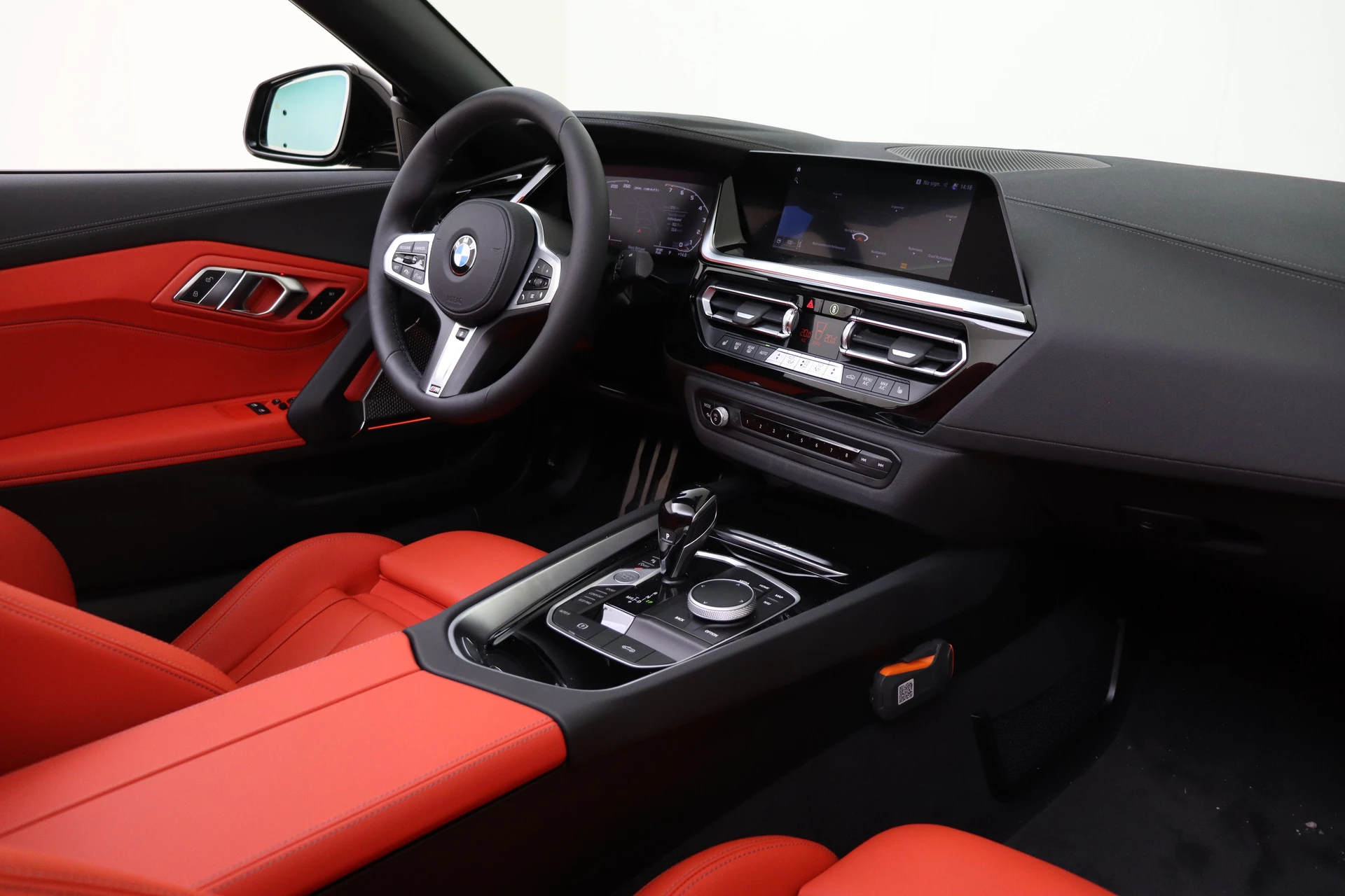 Hoofdafbeelding BMW Z4