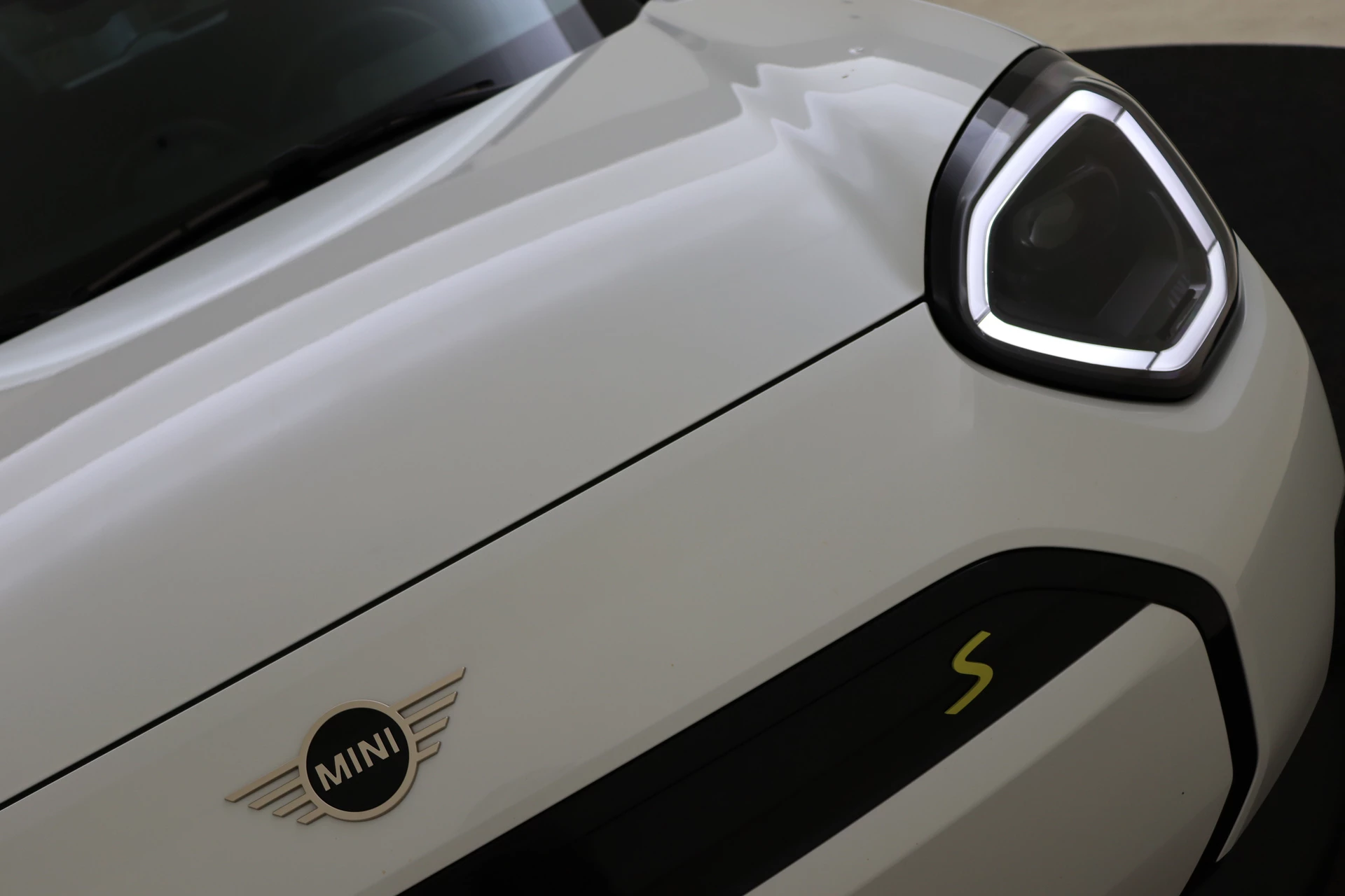 Hoofdafbeelding MINI Aceman