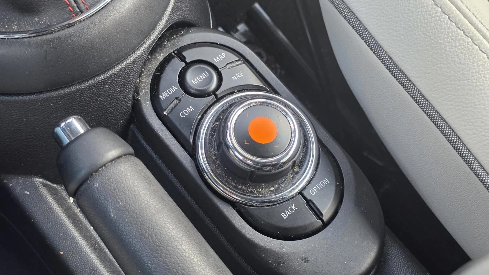 Hoofdafbeelding MINI Cooper S Cabrio