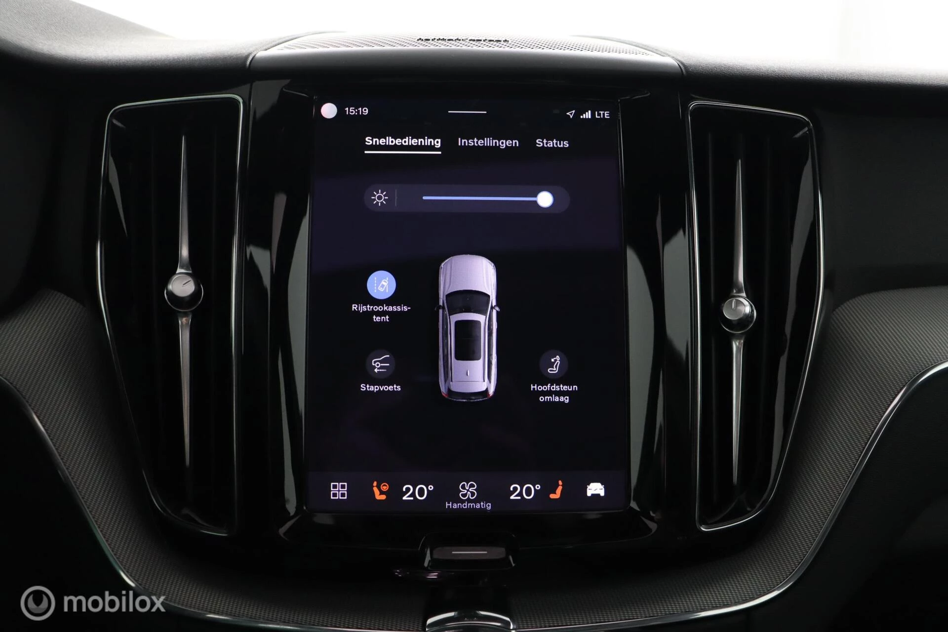 Hoofdafbeelding Volvo XC60