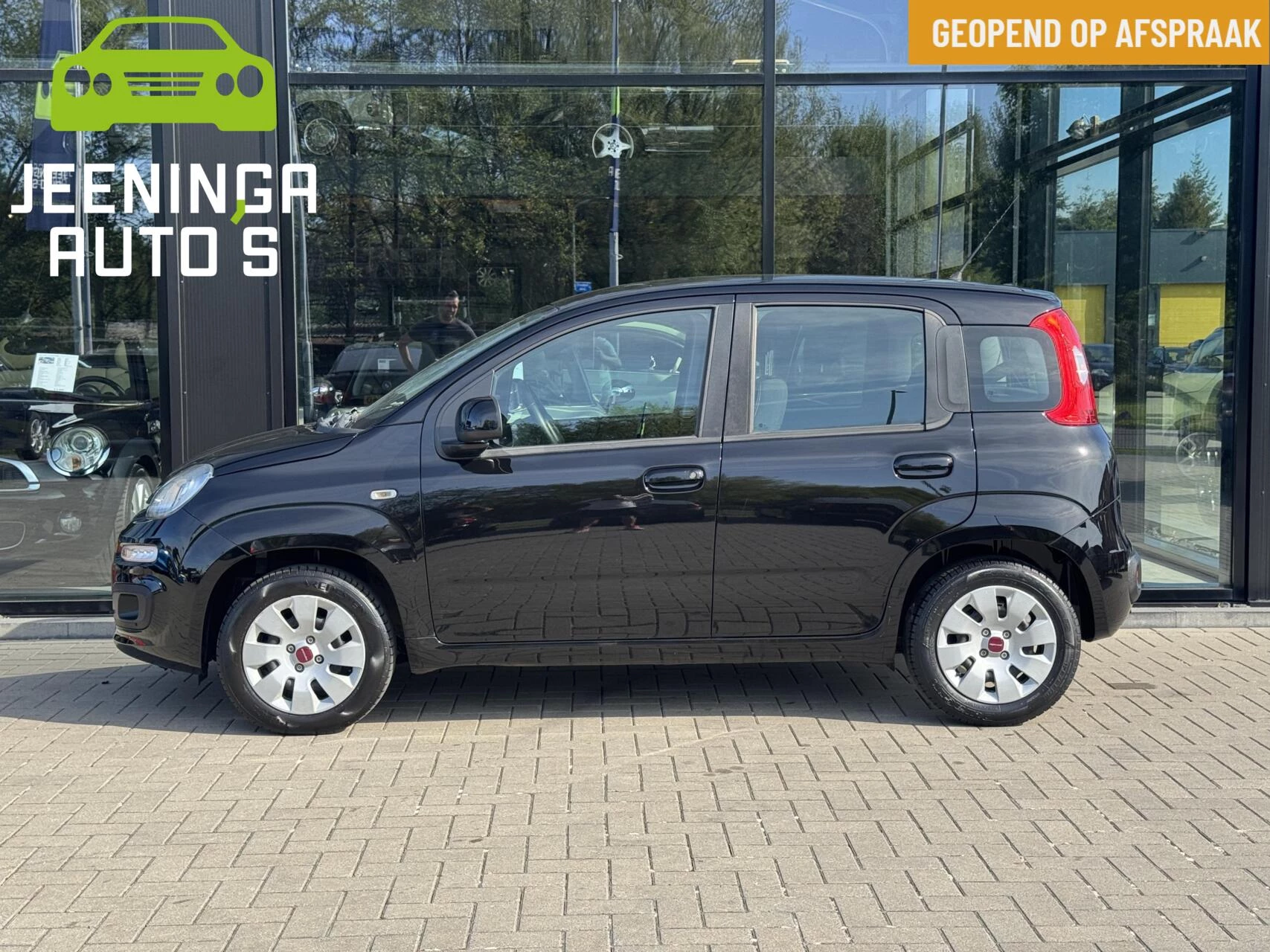 Hoofdafbeelding Fiat Panda