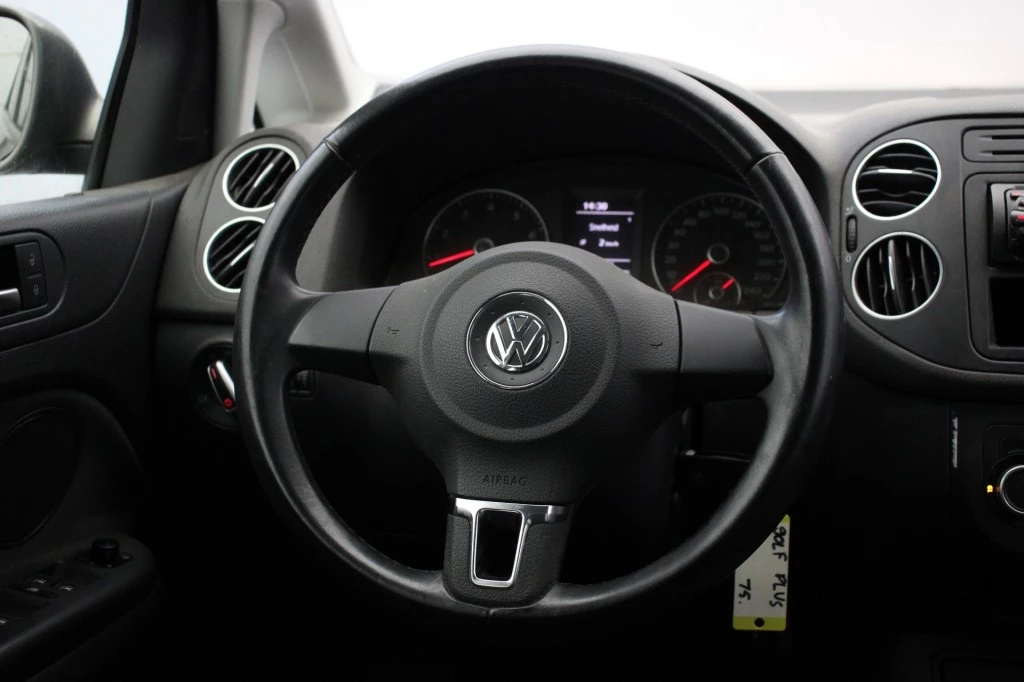 Hoofdafbeelding Volkswagen Golf Plus