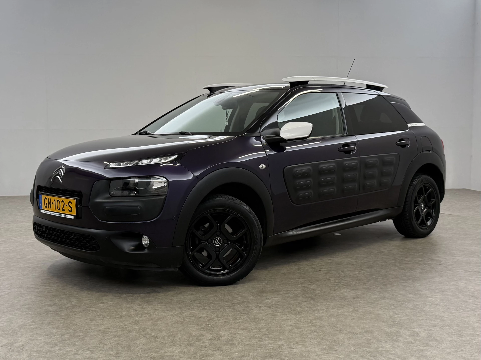 Hoofdafbeelding Citroën C4