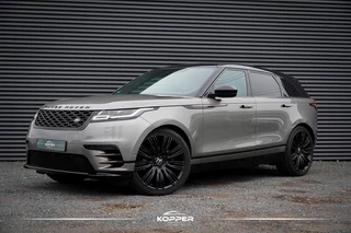 Hoofdafbeelding Land Rover Range Rover Velar Land Rover Range Rover Velar 3.0 V6 SC AWD First Edition / Pano / Massage / Meridian / Trekhaak
