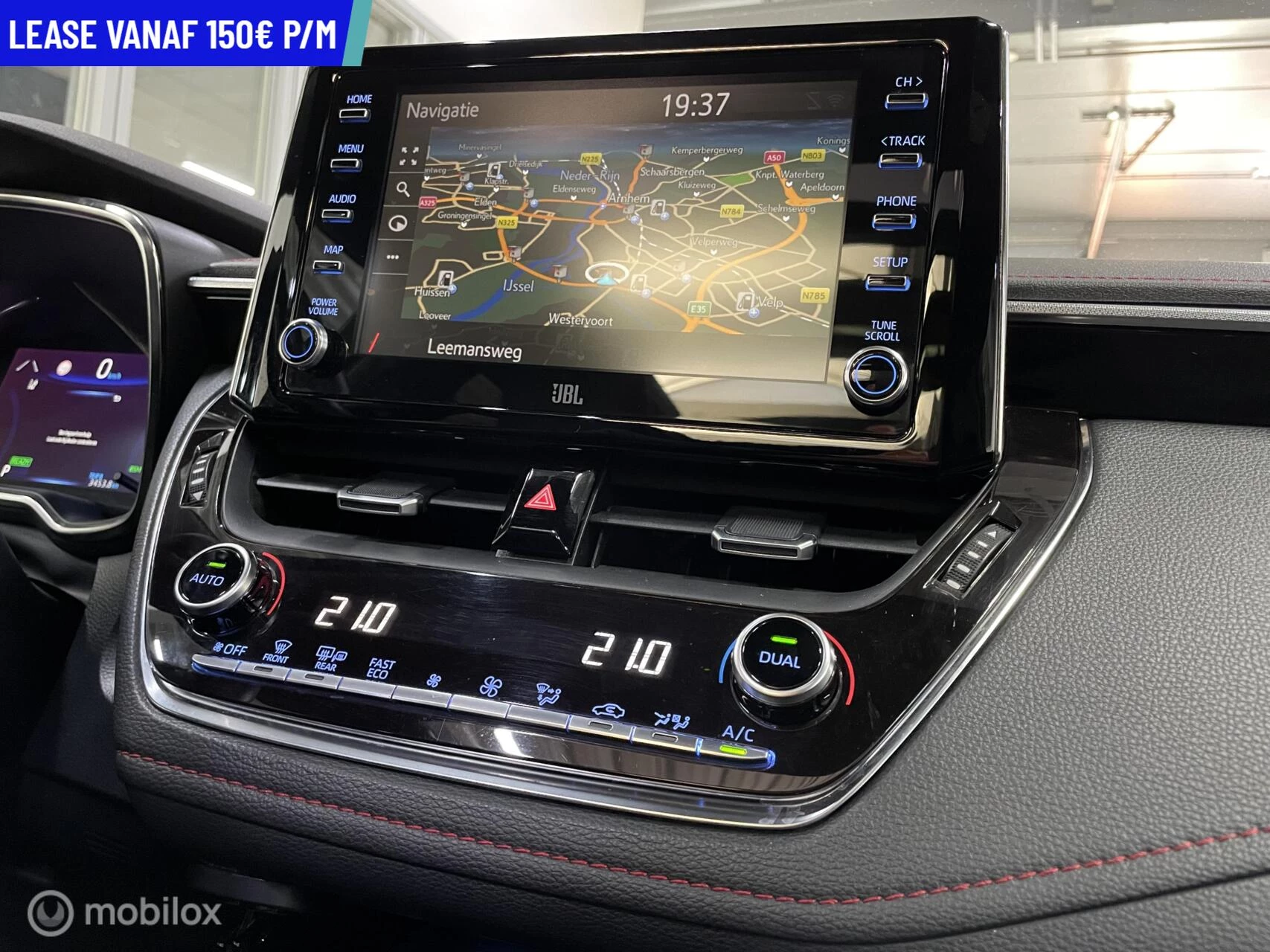 Hoofdafbeelding Toyota Corolla Touring Sports