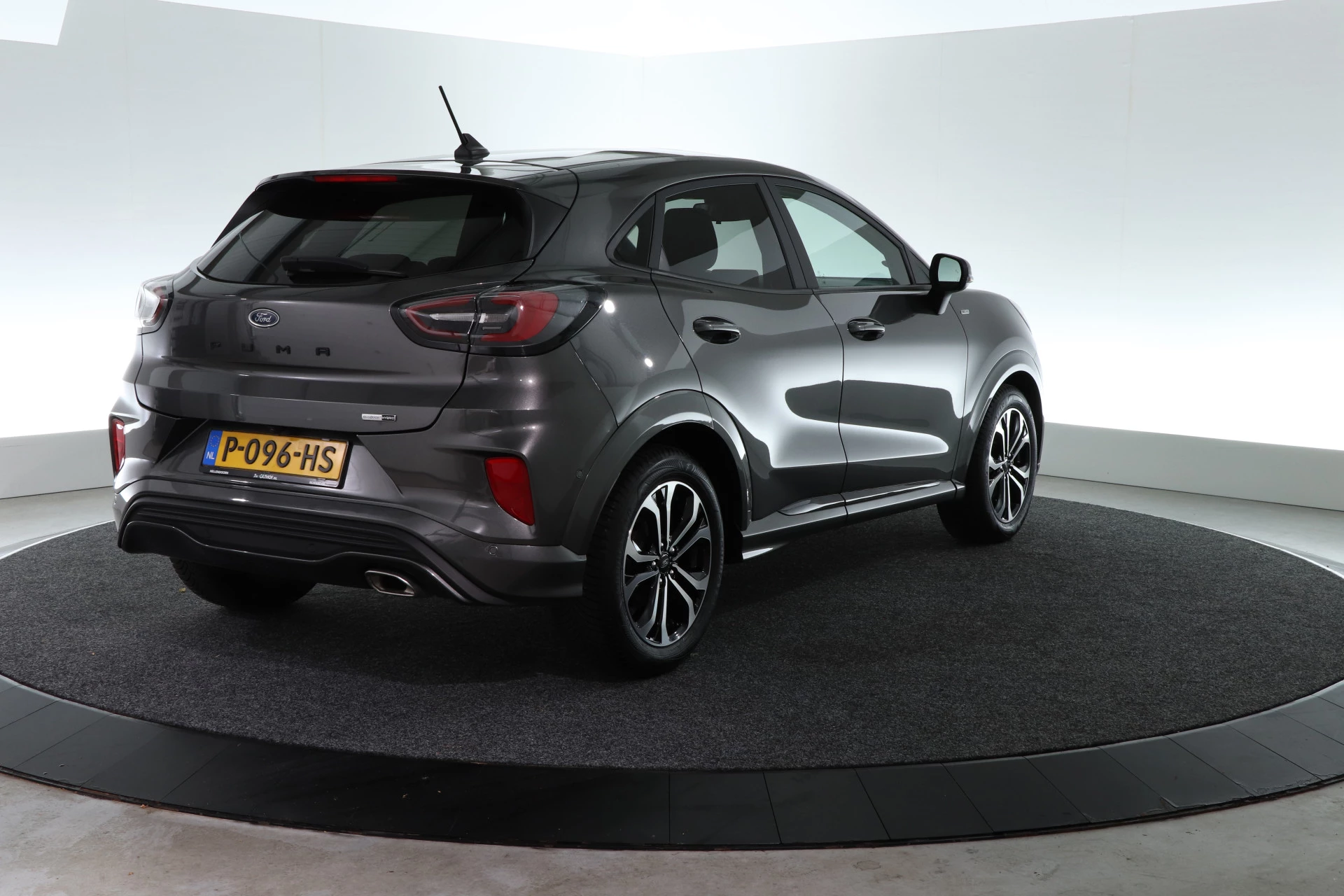 Hoofdafbeelding Ford Puma