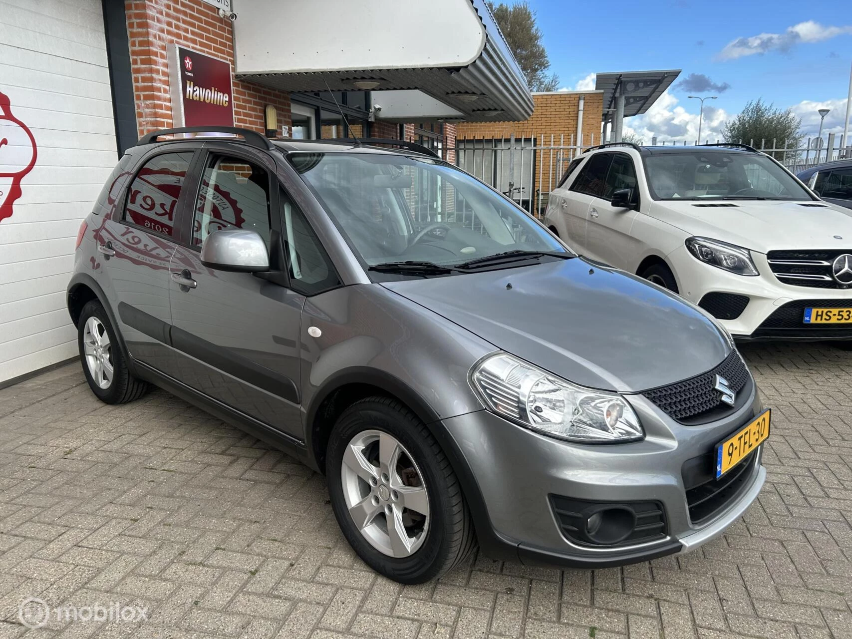 Hoofdafbeelding Suzuki SX4