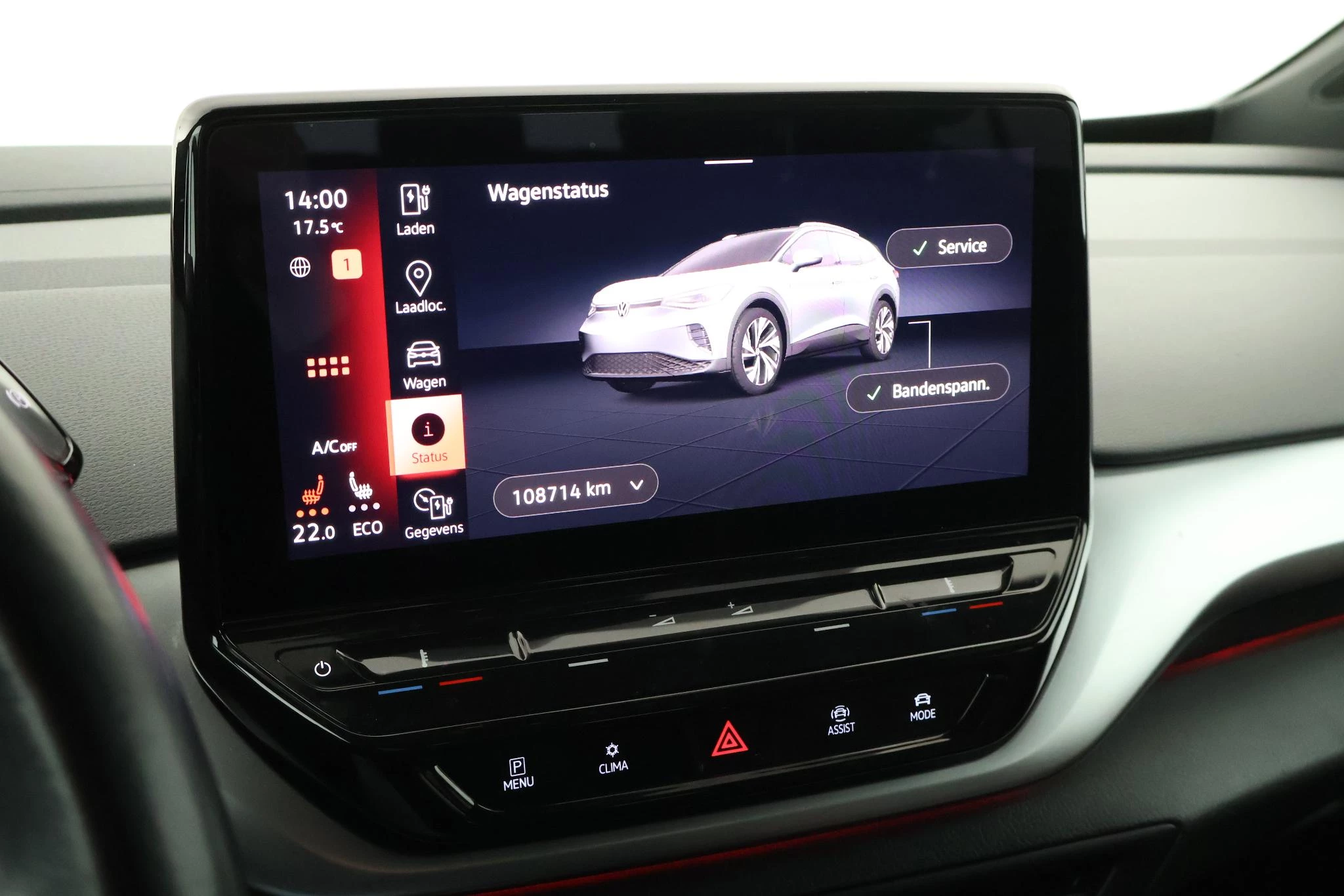 Hoofdafbeelding Volkswagen ID.4