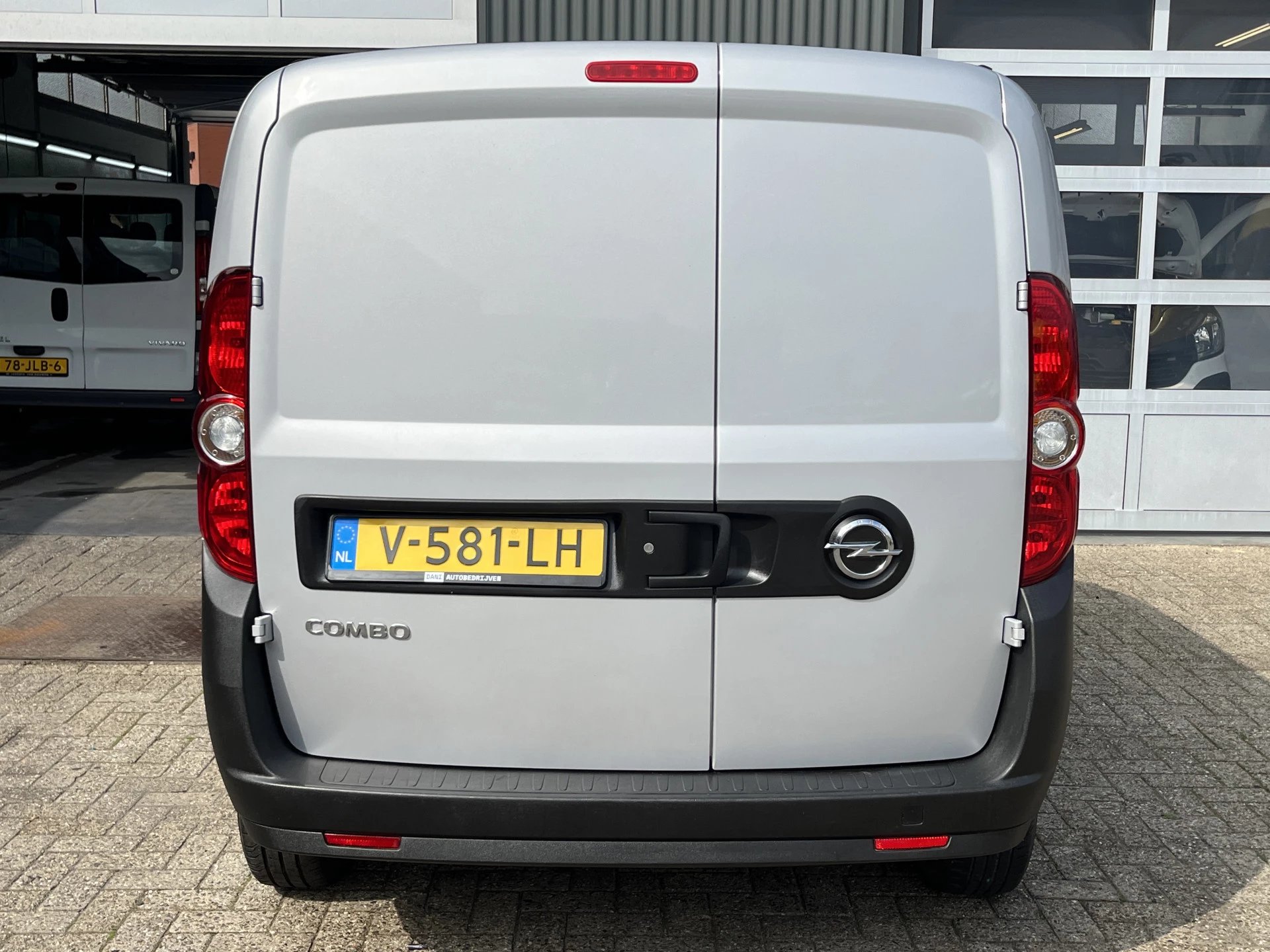 Hoofdafbeelding Opel Combo