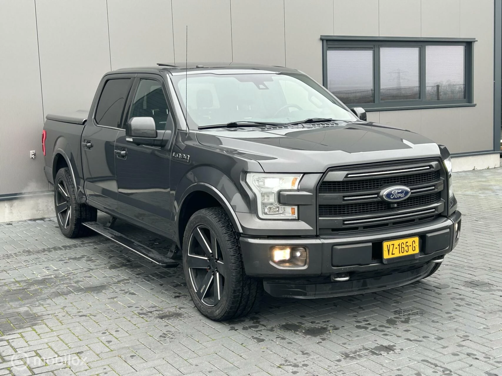 Hoofdafbeelding Ford F-150