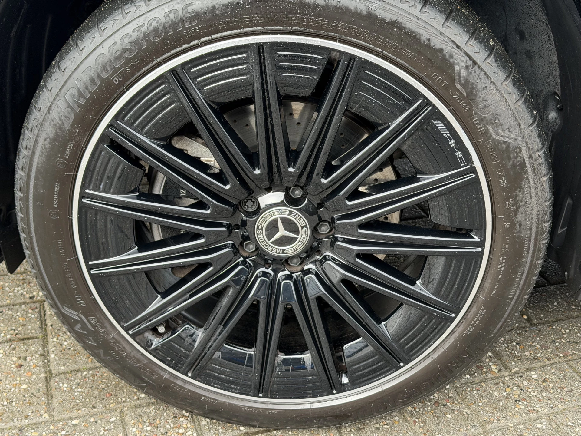 Hoofdafbeelding Mercedes-Benz GLA