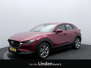 Mazda CX-30 2.0 e-SkyActiv-X M Hybrid Comfort | Geheugen Stoelen | Adaptive Cruise | Head-up Display