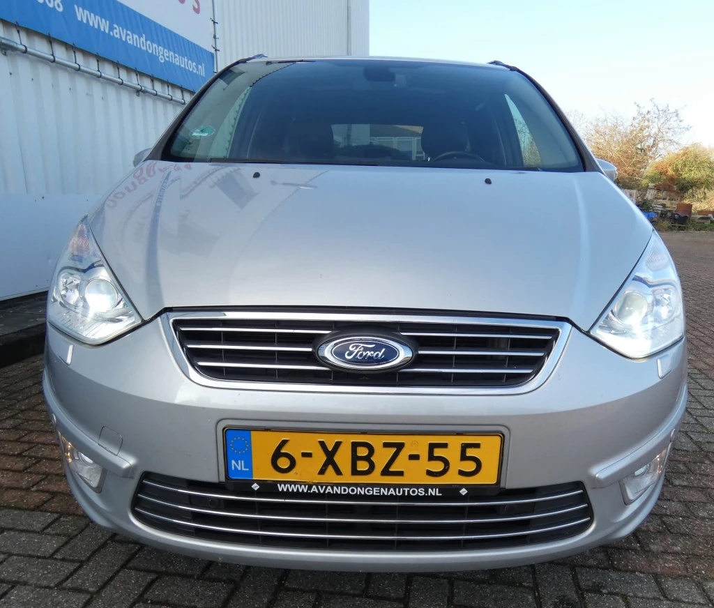 Hoofdafbeelding Ford Galaxy