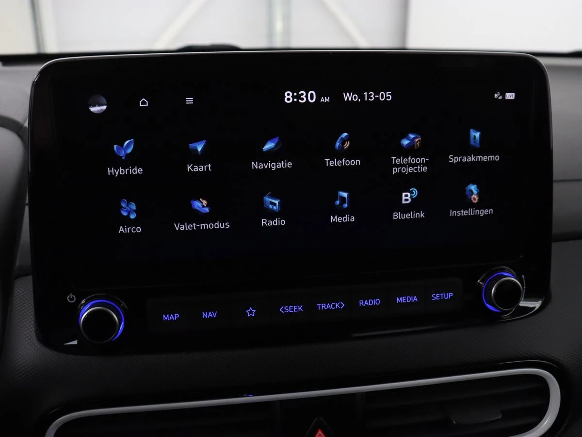 Hoofdafbeelding Hyundai Kona