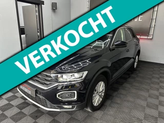 Volkswagen T-Roc 1.5 TSI Style Aut