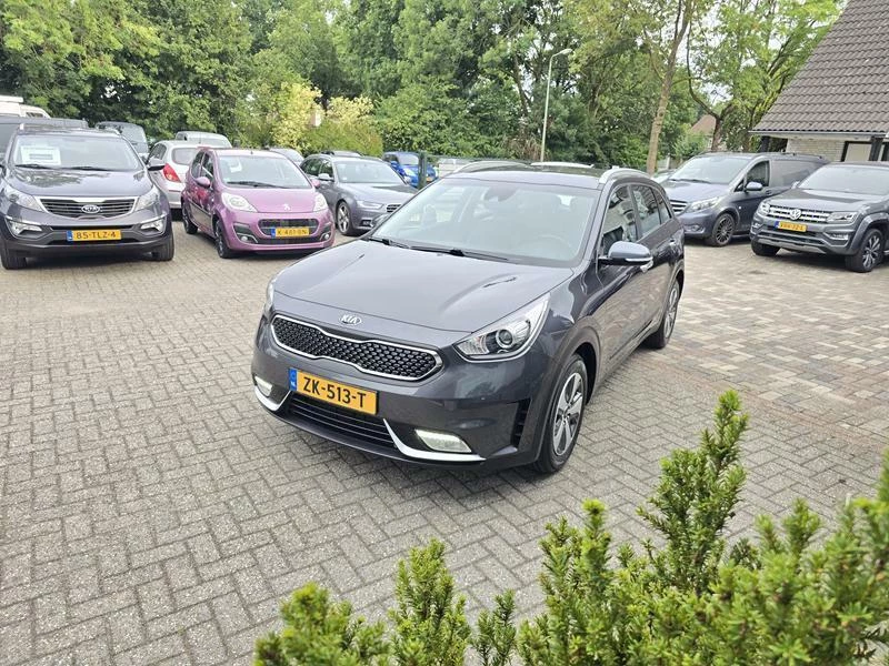 Hoofdafbeelding Kia Niro