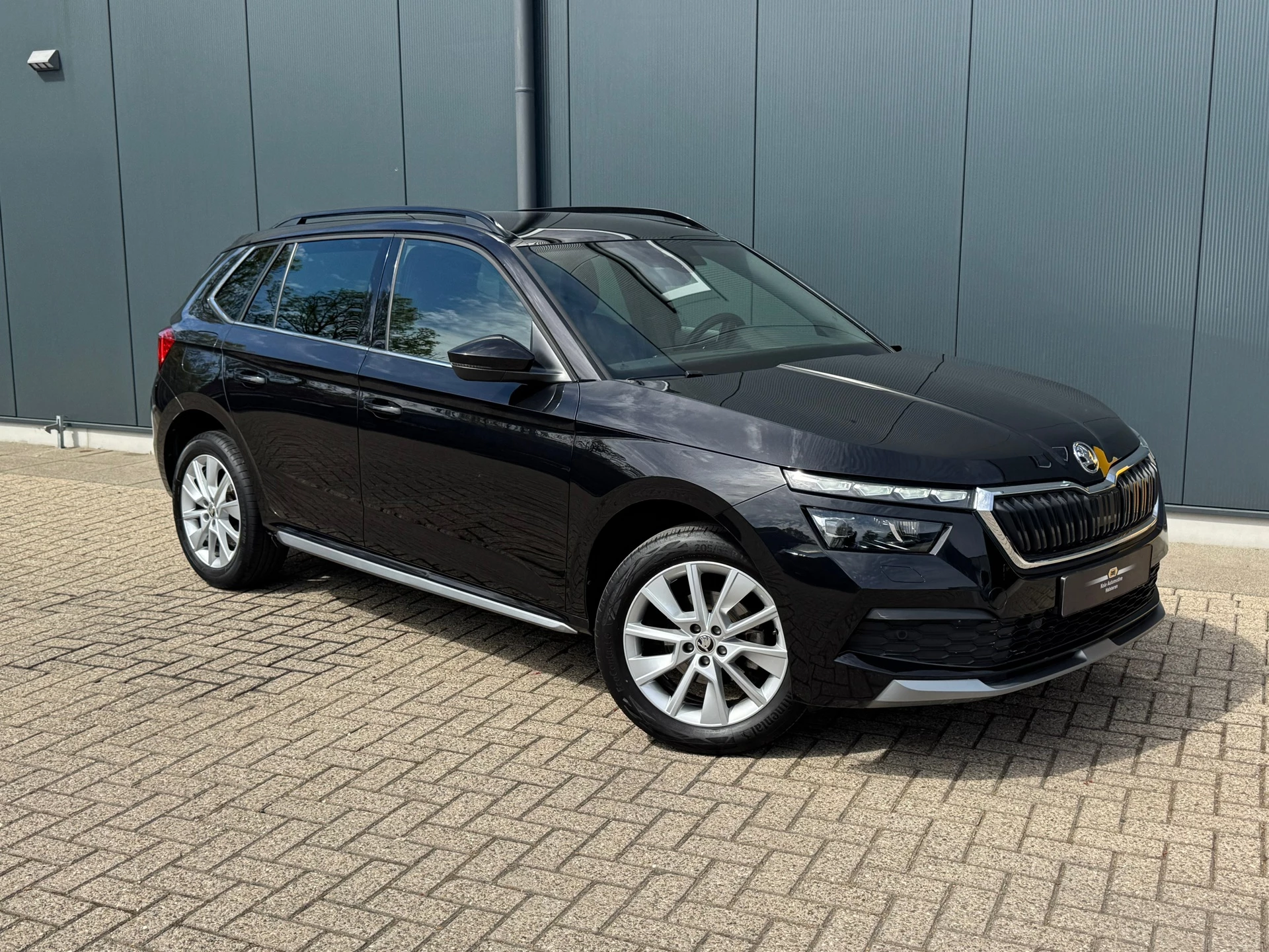 Hoofdafbeelding Škoda Kamiq
