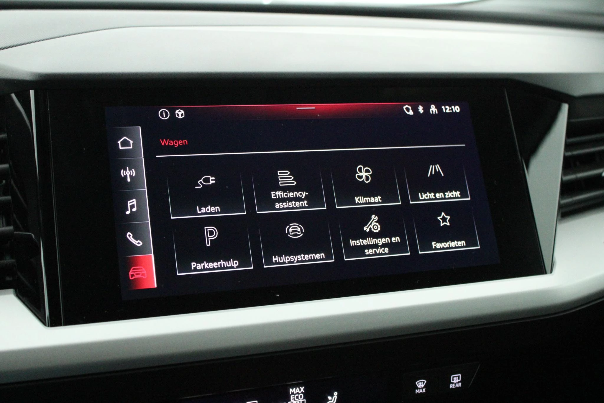 Hoofdafbeelding Audi Q4 e-tron