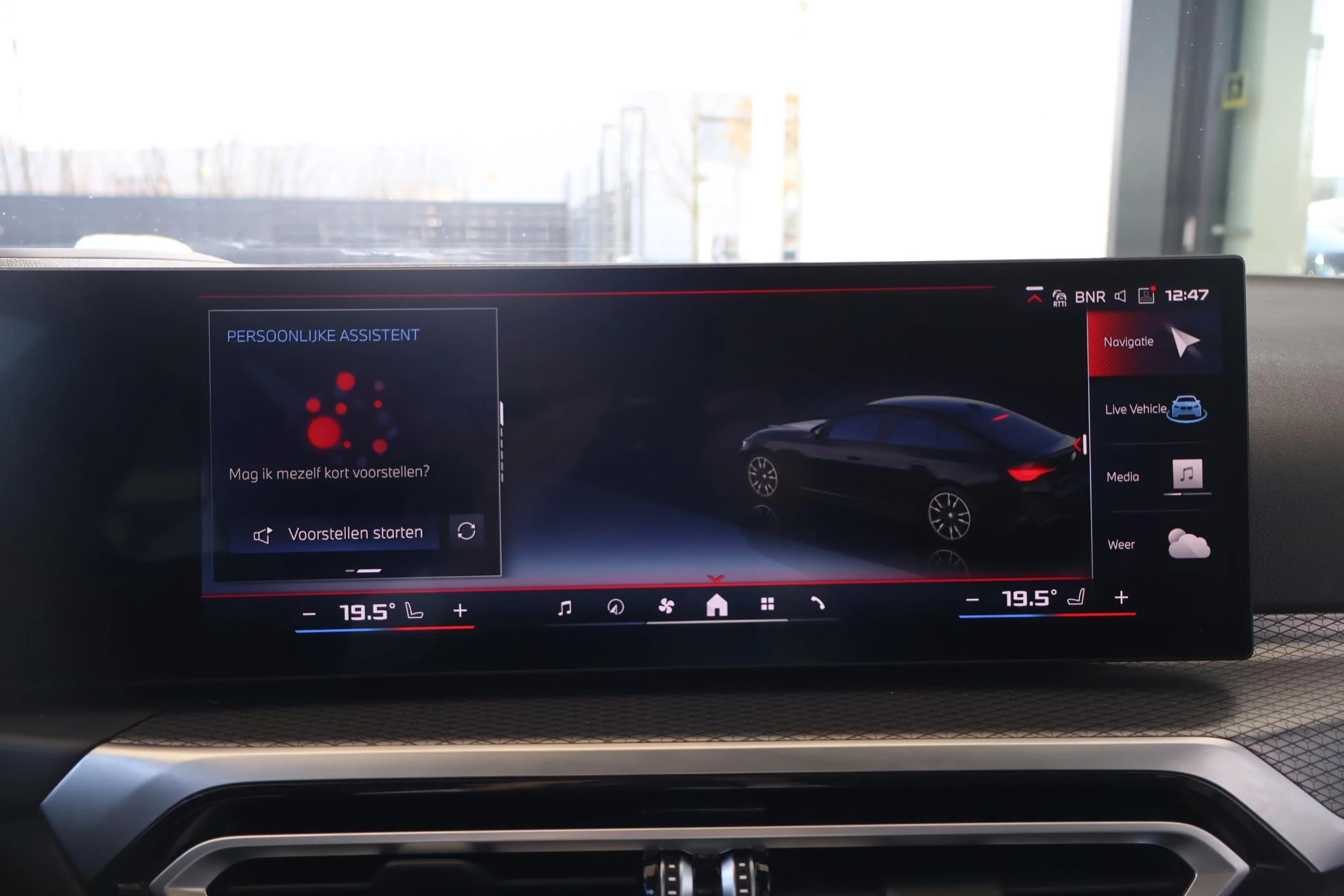 Hoofdafbeelding BMW i4