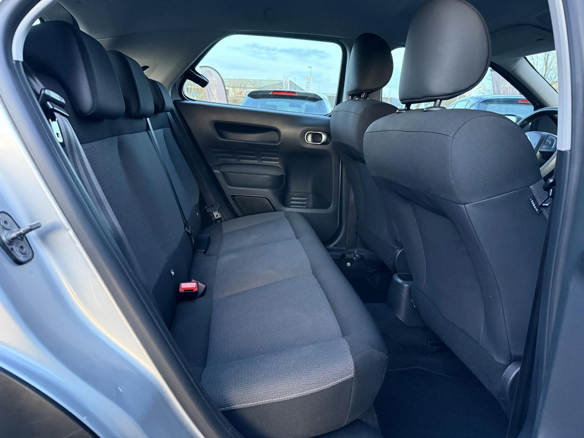 Hoofdafbeelding Citroën C4 Cactus