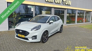 Ford Puma 1.0 EcoBoost Hybrid ST-Line