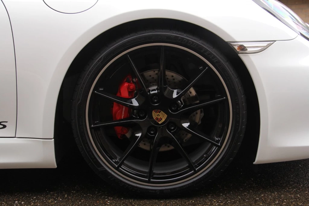 Hoofdafbeelding Porsche Boxster