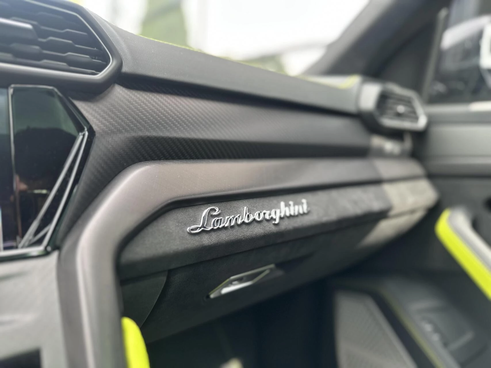 Hoofdafbeelding Lamborghini Urus