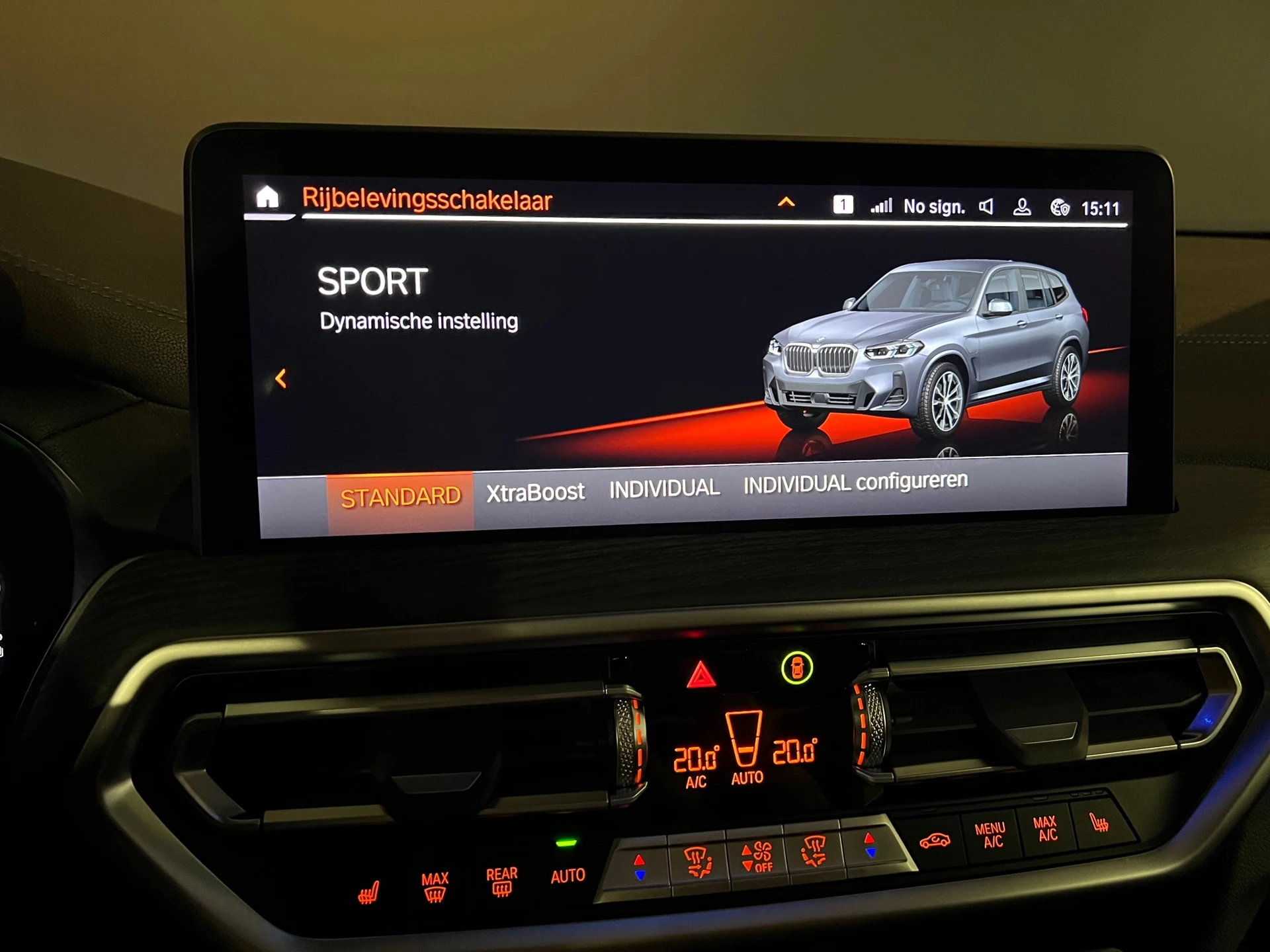 Hoofdafbeelding BMW X3