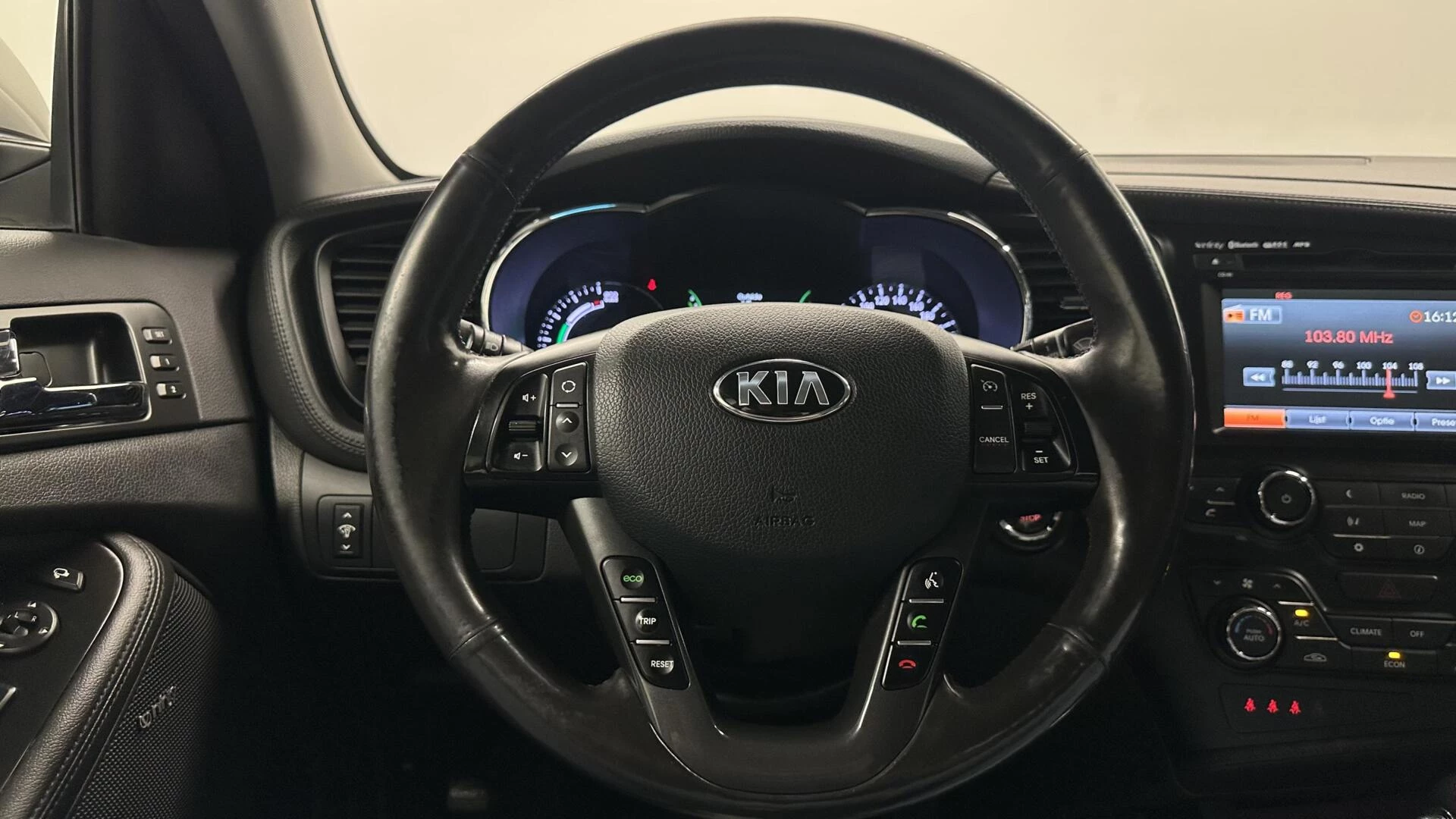 Hoofdafbeelding Kia Optima