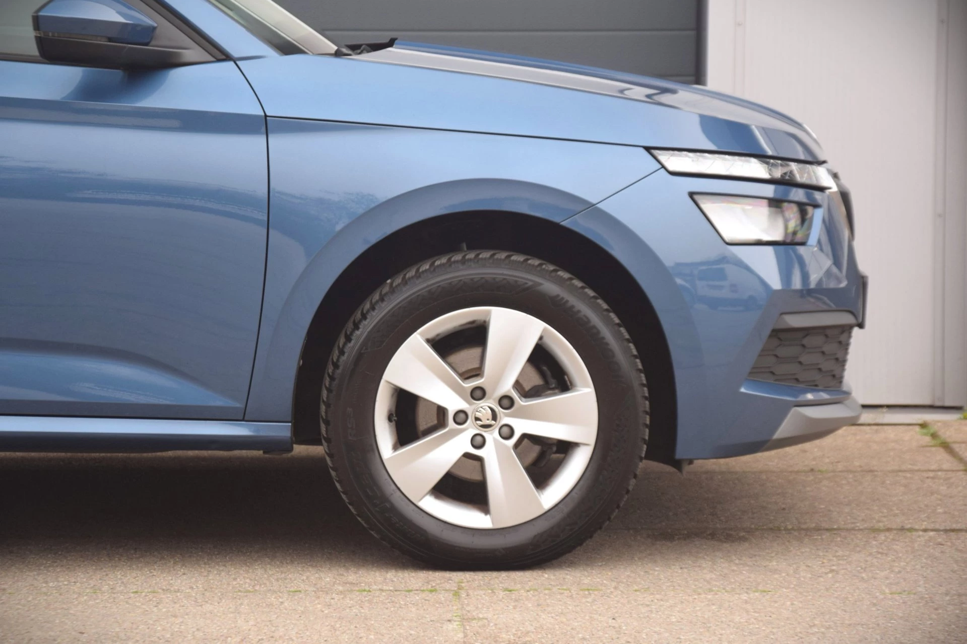 Hoofdafbeelding Škoda Kamiq