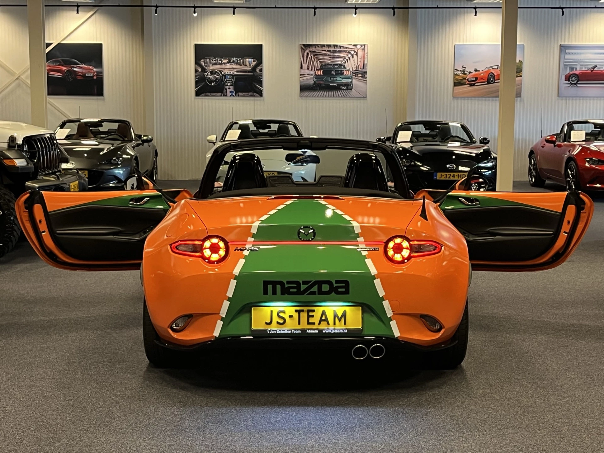 Hoofdafbeelding Mazda MX-5