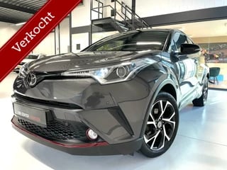 Toyota C-HR 1.2 Style/ Navi/ Camera/ Leder/ Keyless/ 18''LMV