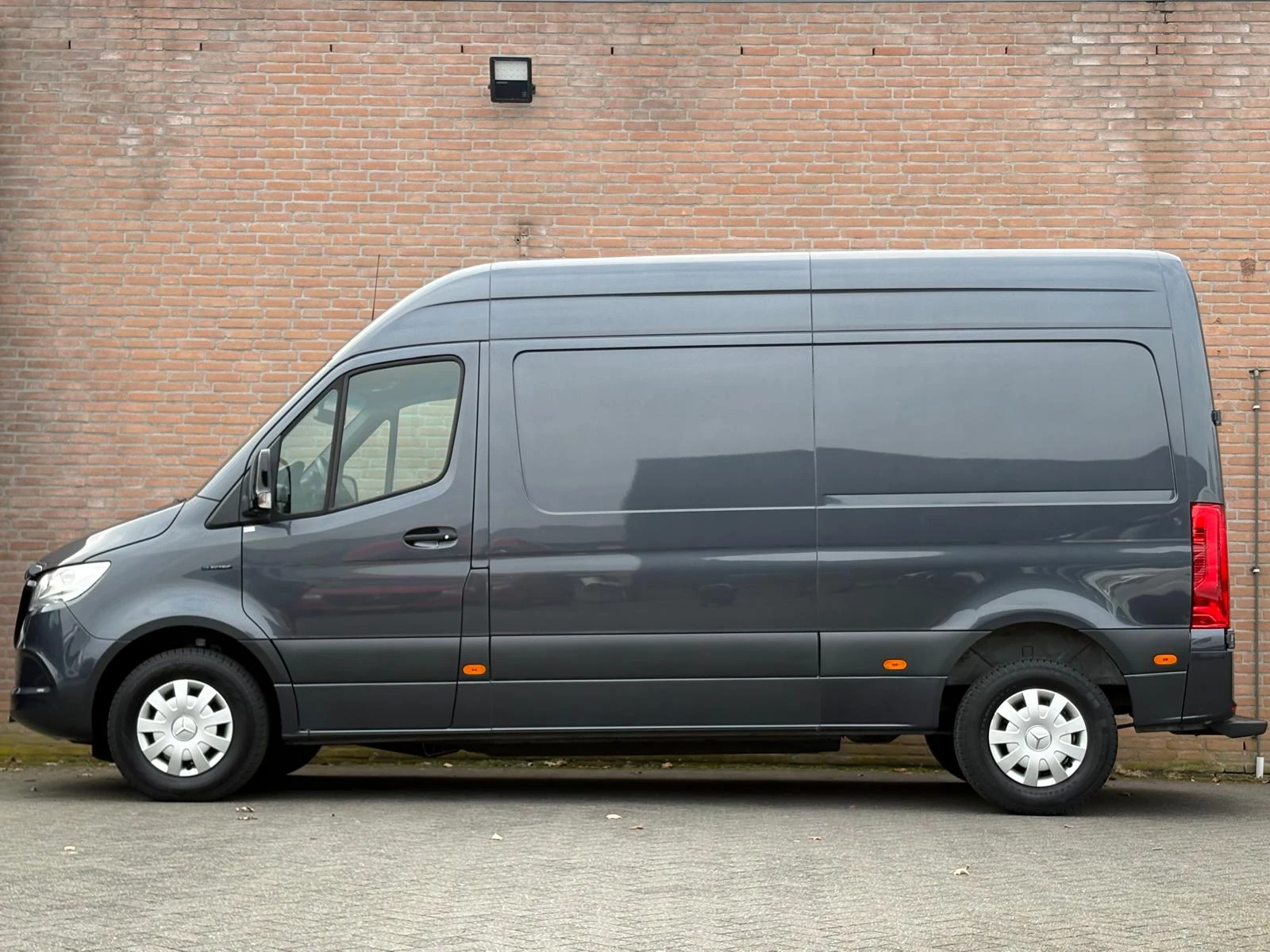 Hoofdafbeelding Mercedes-Benz eSprinter