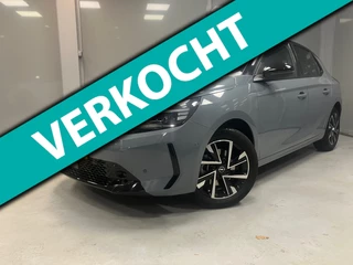 Opel CORSA 1.2 Turbo 102 PK GS | CAMERA | CAR PLAY | LED | TREKHAAK AFNEEMBAAR |