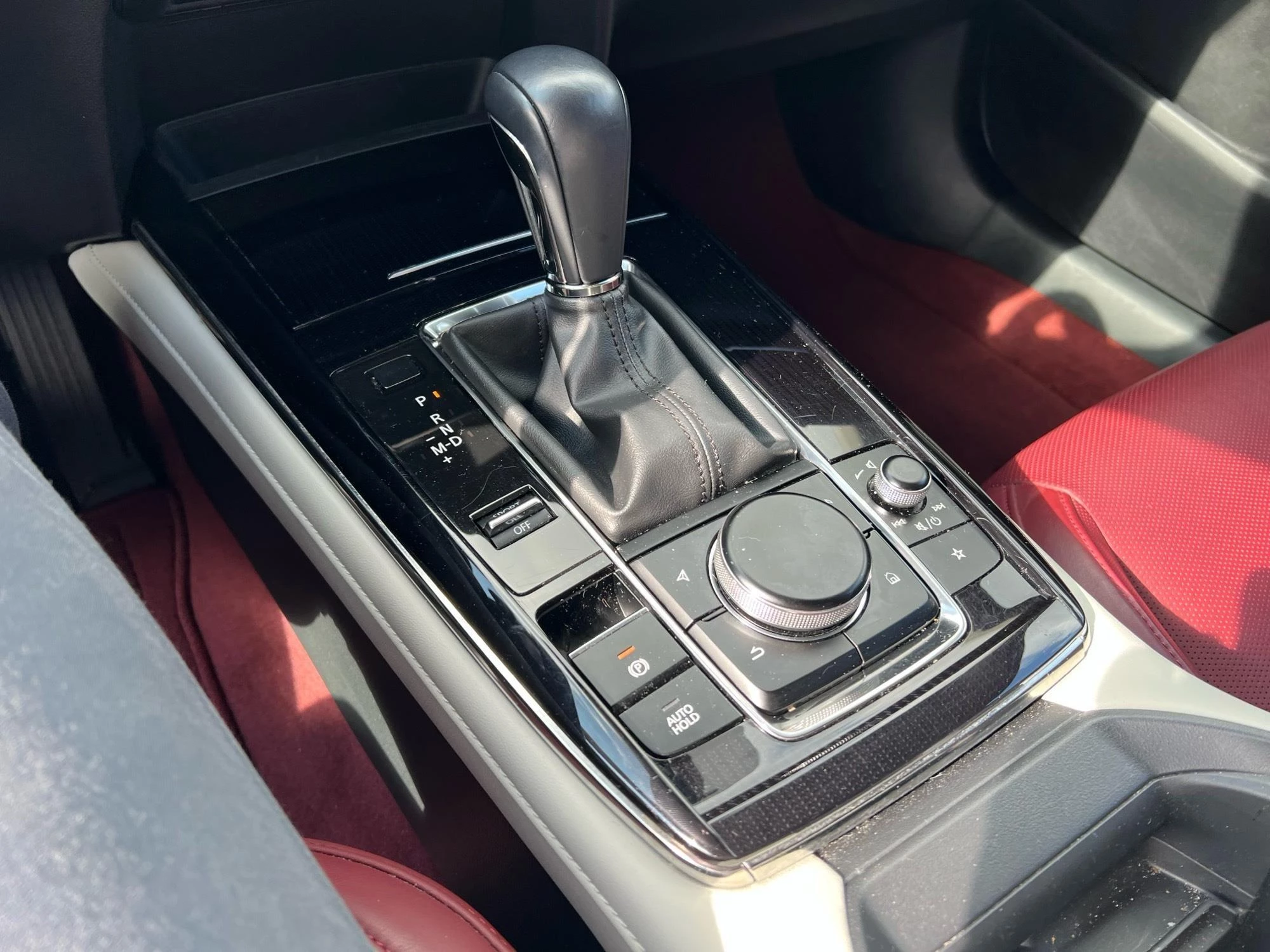 Hoofdafbeelding Mazda CX-30