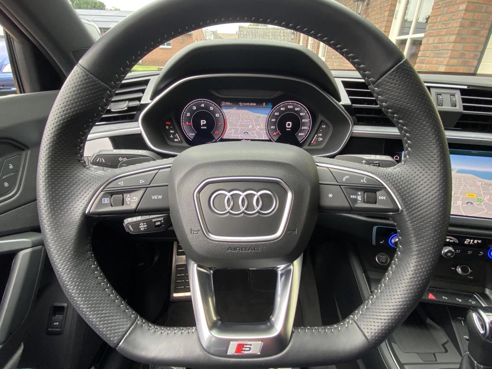 Hoofdafbeelding Audi Q3