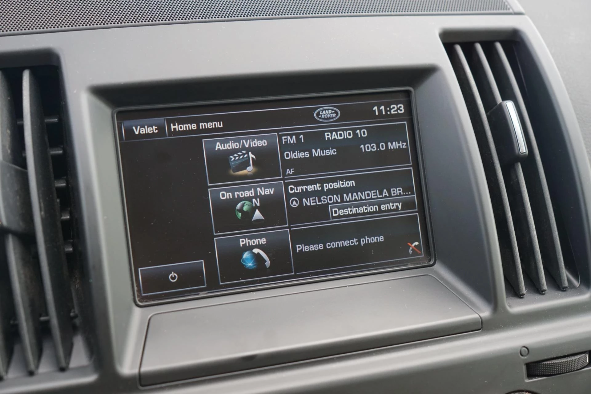Hoofdafbeelding Land Rover Freelander