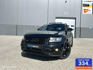 Hoofdafbeelding Audi SQ5 Audi SQ5 3.0 TDI SQ5 quattro Pro Line/B&O/BTW/TREKH/
