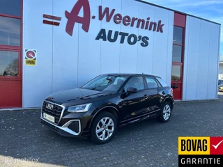 Hoofdafbeelding Audi Q2 Audi Q2 35 TFSI S Line Edition Camera Elec. A. klep