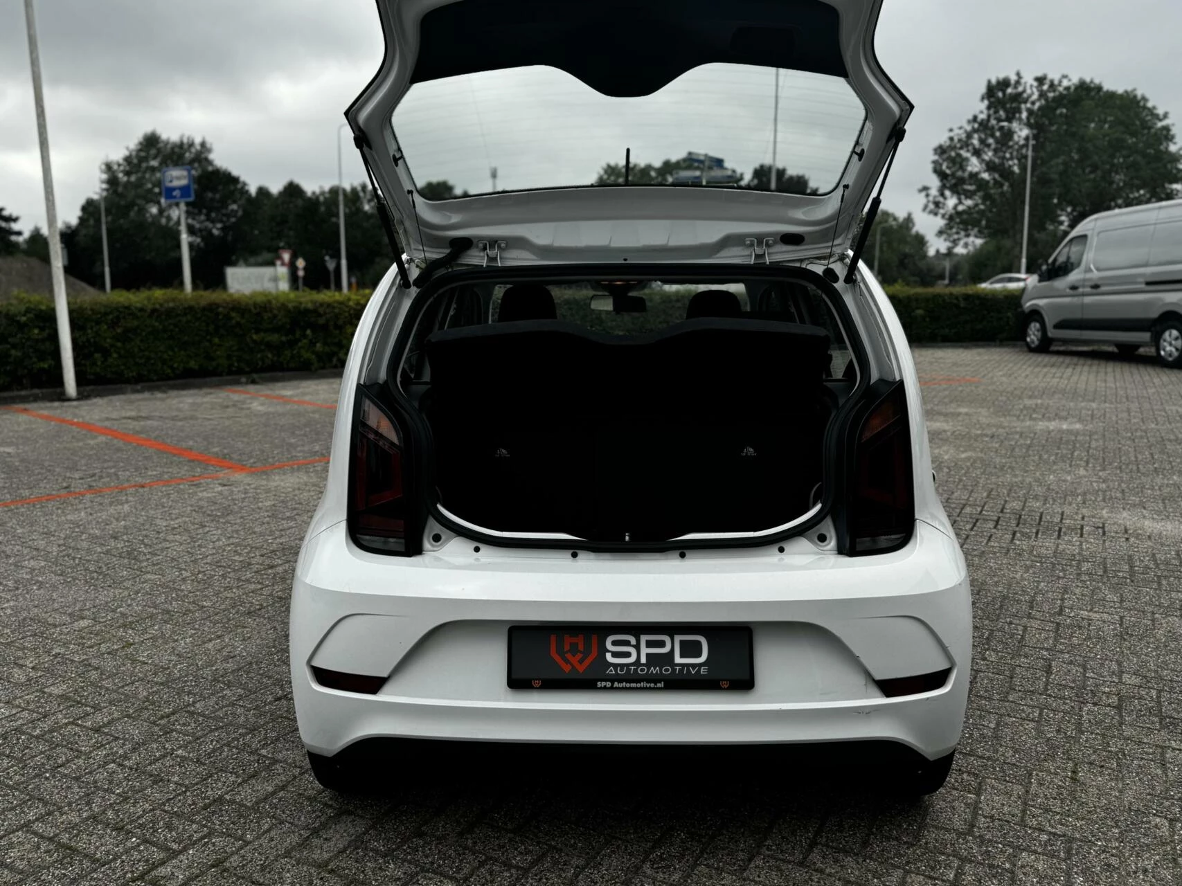 Hoofdafbeelding Volkswagen e-up!