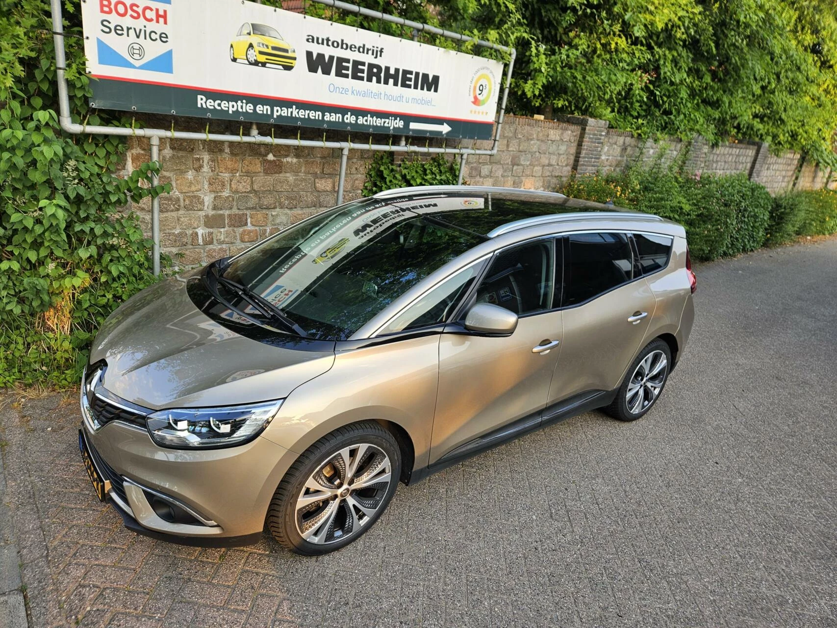 Hoofdafbeelding Renault Grand Scénic