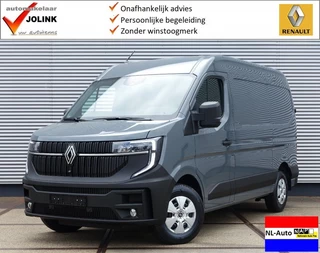 Renault Master (3 stuks) T35 2.0 dCi 150 L2H2 Extra I BPM vrij I NL-Auto I Clima I Camera I