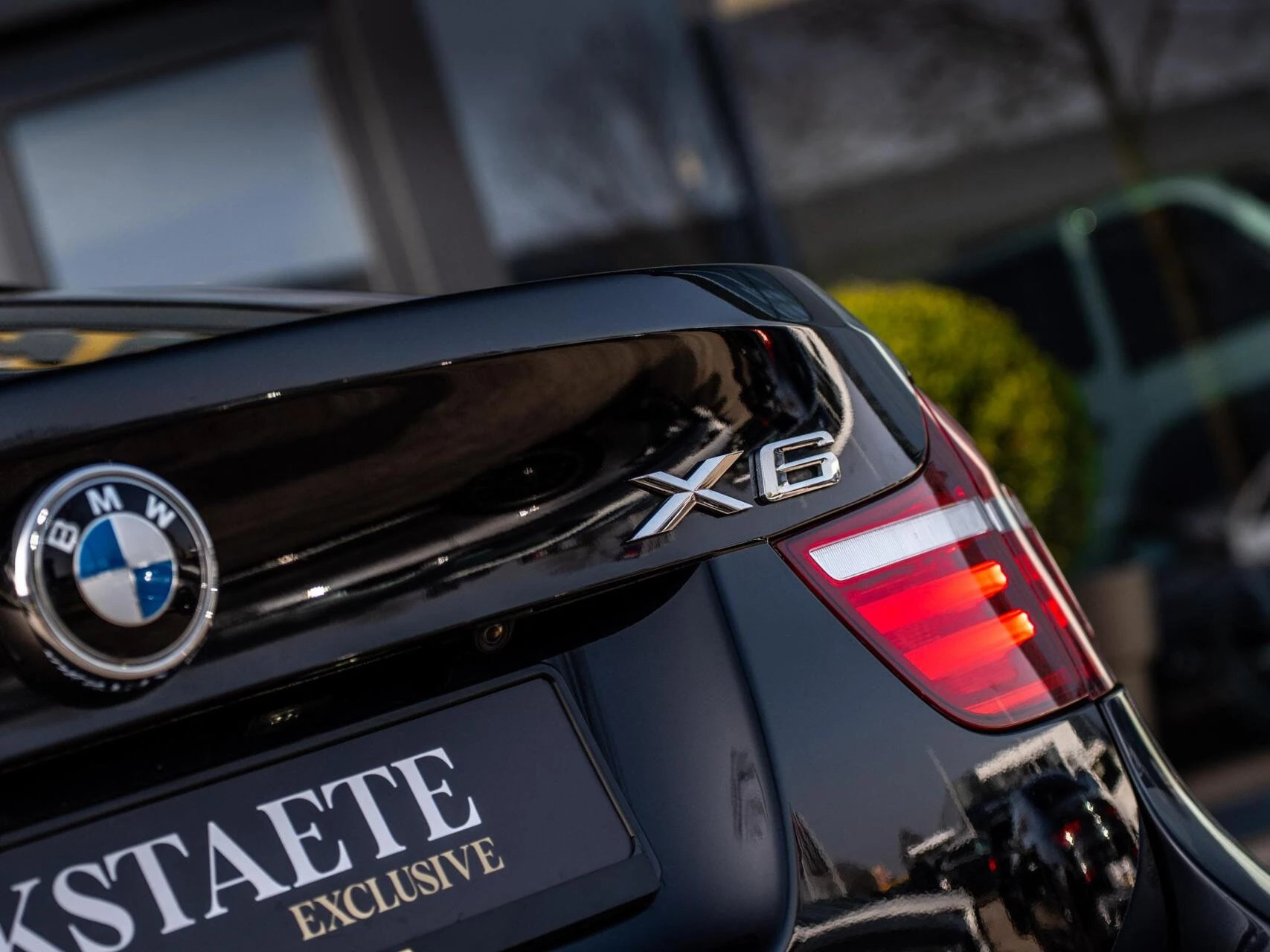 Hoofdafbeelding BMW X6