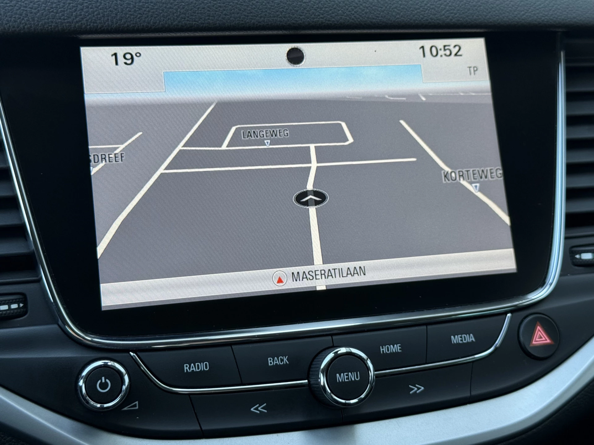 Hoofdafbeelding Opel Astra